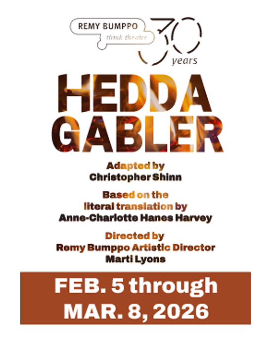 Hedda Gabler
